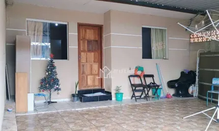 Casa com 2 quartos à venda na Rua Porto Alegre, 850, Vila Vicente Macedo, Piraquara