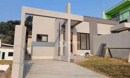 Casa com 3 quartos à venda na Avenida Dom Pedro Ii, 3080, Jardim Pinheiros, Quatro Barras