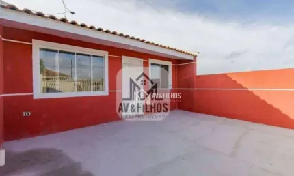 Casa com 2 quartos à venda na Rua Boldo, 653, Vila Santa Maria, Piraquara