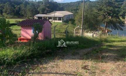 Chácara com 2 dormitórios à venda, 5606 m² por R$ 219.000 - Centro - Godoy Moreira/PR