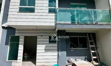 Casa com 4 quartos à venda na Rua Antônio Meirelles Sobrinho, 774, Cajuru, Curitiba