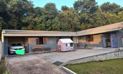 Casa à venda, 105 m² por R$ 390.000,00 - Vila Santa Maria - Piraquara/PR
