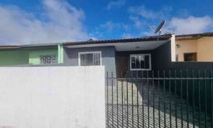 Casa com 3 dormitórios à venda, 55 m² por R$ 300.000,00 - Vila São Cristóvão - Piraquara/PR