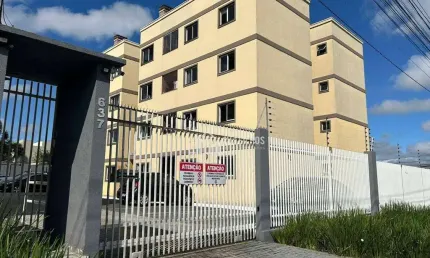 Apartamento com 3 dormitórios à venda, 68 m² por R$ 350.000,00 - Planta Bairro Weissópolis - Pinhais/PR