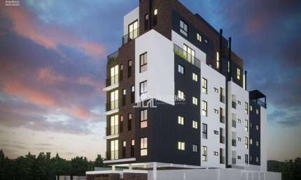 Apartamento com 3 quartos à venda na Rua Campo Largo, 123, São Pedro, São José dos Pinhais