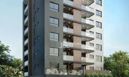 Apartamento com 2 quartos à venda na Rua Alfredo Mazza, 105, Lindóia, Curitiba
