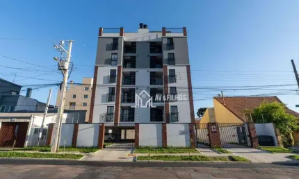 Apartamento com 2 quartos à venda na Rua Jornalista Caio Machado, 1052, Santa Quitéria, Curitiba