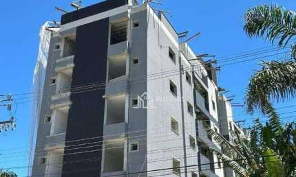 Apartamento com 3 quartos à venda na Rua Vinte e Dois de Abril, 456, Estância Pinhais, Pinhais