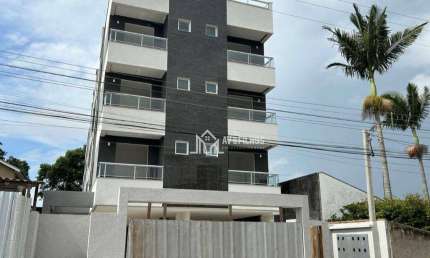 Apartamento com 2 quartos à venda na Rua das Guianas, 286, Vila Varginha, Pinhais