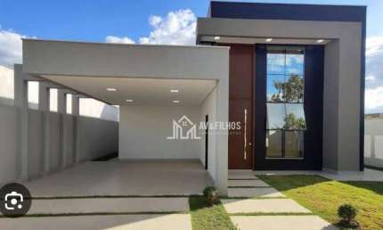 Casa com 3 dormitórios à venda, 135 m² por R$ 615.000,00 - Jardim Dona Joaquina II - Pinhais/PR