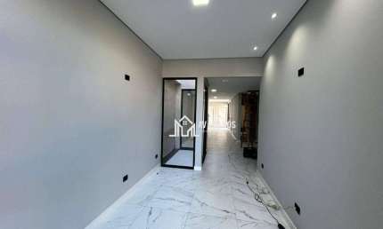 Casa com 3 dormitórios à venda, 135 m² por R$ 615.000,00 - Jardim Dona Joaquina II - Pinhais/PR