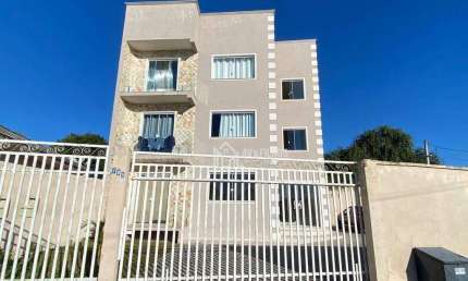 Apartamento com 2 quartos à venda na Rua Araçatuba, 705, Planta Araçatuba, Piraquara