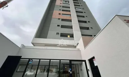 Apartamento com 2 quartos à venda na Avenida Jacob Macanhan, 2544, Alto Tarumã, Pinhais