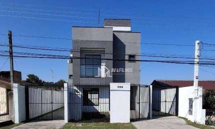 Sobrado com 3 dormitórios à venda, 117 m² por R$ 659.000,00 - Xaxim - Curitiba/PR