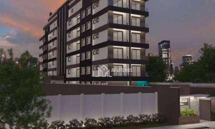 Apartamento com 2 quartos à venda na Rua Eduardo Negrelo, 162, Novo Mundo, Curitiba