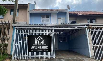 Sobrado à venda, 69 m² por R$ 380.000,00 - Bairro Alto - Curitiba/PR