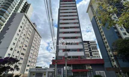 Apartamento Garden localizado no Cristo Rei / Curitiba.