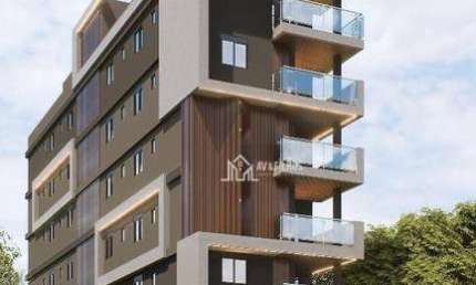 Apartamento com 3 quartos à venda na Rua João Ângelo Cordeiro, 672, São Pedro, São José dos Pinhais