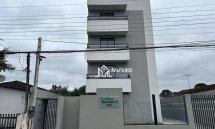 Apartamento com 3 quartos à venda na Rua Manoel Alves Vieira, 200, Maria Antonieta, Pinhais