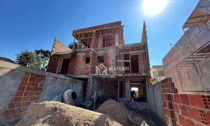 Casa com 3 quartos à venda na Travessa Ferreira, 51, Uberaba, Curitiba