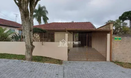 Casa com 5 quartos à venda na Rua Francisco Leal, 462, Vila São Cristóvão, Piraquara