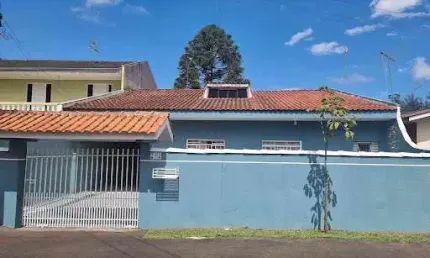 Casa com 3 dormitórios à venda, 180 m² por R$ 599.000,00 - Vila Vicente Macedo - Piraquara/PR