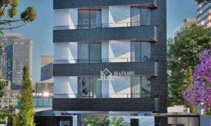 Apartamento com 2 quartos à venda na Rua Frederico Maurer, 1641, Hauer, Curitiba