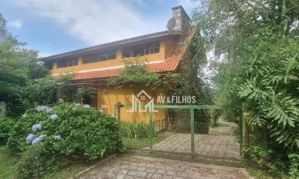 Casa em condomínio fechado com 3 quartos à venda na Avenida Jacob Valenga, 2771, Vila Franca, Piraquara