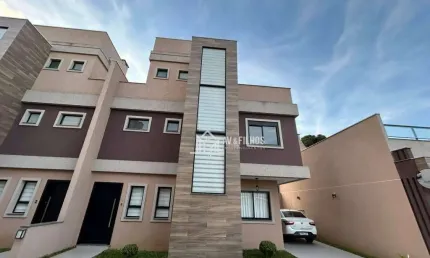 Casa com 3 quartos à venda na Avenida Senador Salgado Filho, 45000, Uberaba, Curitiba