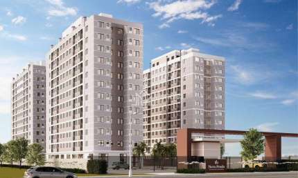 Apartamento com 2 quartos à venda na Rua Aluízio Finzetto, 3511, Prado Velho, Curitiba