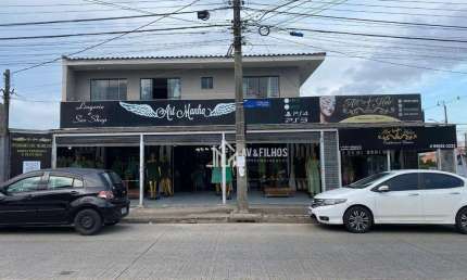 Sobrado residencial/comercial no 2º maior fluxo comercial do Sitio Cercado