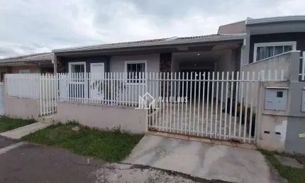 Casa com 3 quartos à venda na Rua Nova Tirol, 801, Planta São Tiago, Piraquara