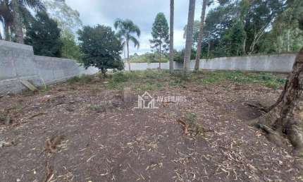 Terreno à venda na Rua José Gomes, 451, Vila Rosa, Piraquara