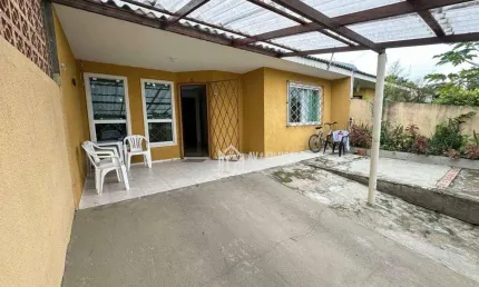 Casa com 2 quartos à venda na Rua Lapa, 612, Planta Araçatuba, Piraquara
