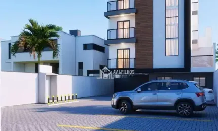 Apartamentos de 2 à 3 dormitórios à venda, de 43 m² à por R$ 270.000 - Afonso Pena - São José dos Pinhais/PR