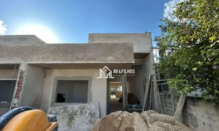 Casa com 3 quartos à venda na Rua Eugênia Ribas, 341, Jardim Dona Joaquina II, Pinhais