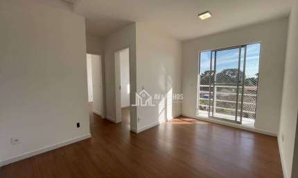 Apartamento com 2 dormitórios para alugar, 50 m² por R$ 1.300,00/mês - Planta Cruzeiro - Piraquara/PR