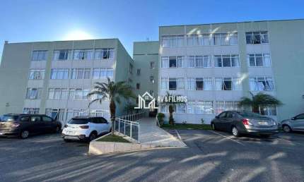 Apartamento com 2 dormitórios à venda, 66 m² por R$ 279.000,00 - Cidade Industrial - Curitiba/PR