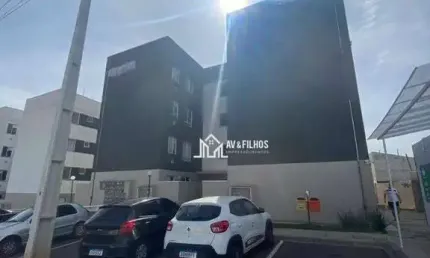 Apartamento com 2 quartos à venda na Rua Rússia, Campina do Arruda, Almirante Tamandaré