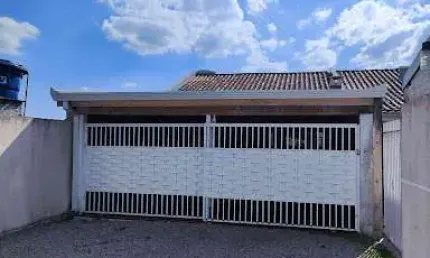 Casa com 2 dormitórios à venda, 51 m² por r$ 210.000,00 - vila santa maria - piraquara/pr