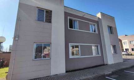 Apartamento com 2 dormitórios à venda, 47 m² por R$ 225.000,00 - Planta Weissopolis - Pinhais/PR
