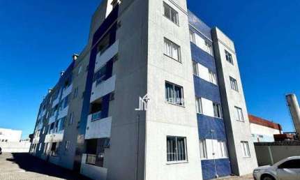 Apartamento com 2 quartos à venda na Rua Graça Aranha, 1267, Núcleo Colonial de Pinhais, Pinhais