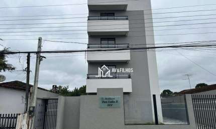 Apartamento com 3 quartos à venda na Rua Manoel Alves Vieira, 200, Maria Antonieta, Pinhais