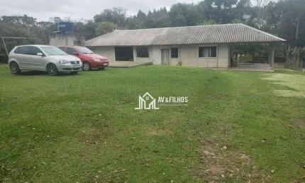 Chácara em Agudos do Sul   Área Total de 5.445,00 m²