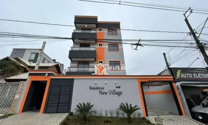 Apartamento em São José dos Pinhais  Pronto para morar