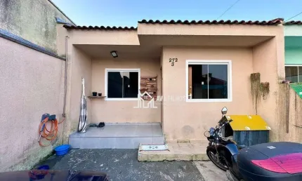 Casa com 2 quartos à venda na Rua Manacá, 272, Vila Santa Maria, Piraquara