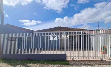 Casa com 3 quartos à venda na Rua Emerson Aparecido Rodrigues, 231, Campo de Santana, Curitiba