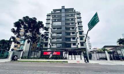 Apartamento com 2 dormitórios à venda, 55 m² por R$ 639.000,00 - Juvevê - Curitiba/PR