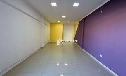 Sala comercial com 1 sala para alugar na Rua Barão do Cerro Azul, 1044, Centro, Piraquara