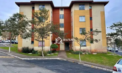 Eu Apartamento Térreo à Venda – Santo Antônio, São José dos Pinhais